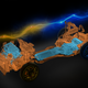 Illustration for article titled Jeep's First Hybrid 4Xe Models Deliver 240 HP And 31 Miles Of Electric Range